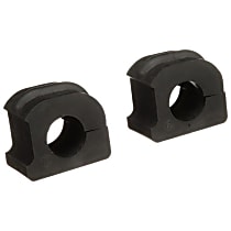 Front, To Frame Sway Bar Bushing, With 15/16in Diameter Bar, Set of 2 - Front, To Frame