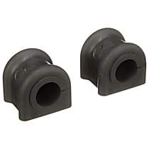 Front, Driver and Passenger Side Sway Bar Bushing, Set of 2