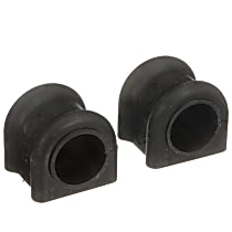 TD4567W Front, Driver or Passenger Side Sway Bar Bushing, Set of 2