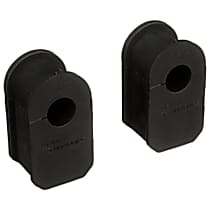 Front To Frame Sway Bar Bushing, With 23mm Diameter Sway Bar, Set of 2