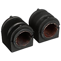 Front, Driver or Passenger Side Sway Bar Bushing, Sold Individually