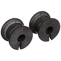 TD4623W Rear, Driver or Passenger Side Sway Bar Bushing, Set of 2
