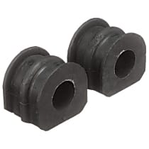 TD4693W Front, Driver or Passenger Side Sway Bar Bushing, Set of 2