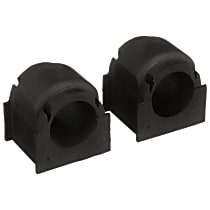 Front, Driver or Passenger Side Sway Bar Bushing, AWD, Set of 2