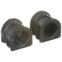 Rear, Driver or Passenger Side Sway Bar Bushing, Without Sport Package, Set of 2