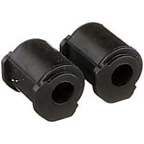 TD4727W Rear, Driver or Passenger Side Sway Bar Bushing, Set of 2, OE Replacement Series