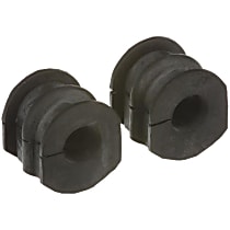 Rear, Driver or Passenger Side Sway Bar Bushing, Set of 2