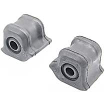 TD4779W Front, Driver and Passenger Side Sway Bar Bushing, Kit