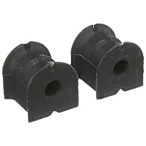 Rear, Driver or Passenger Side Sway Bar Bushing, Set of 2