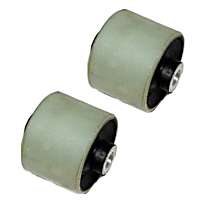 TD480W Front, Driver and Passenger Side, Lower Control Arm Bushing, Set of 2