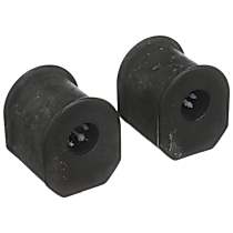 Rear, Driver or Passenger Side Sway Bar Bushing, RWD, Set of 2
