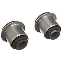 TD4833W Front, Driver and Passenger Side Control Arm Bushing, Set of 2