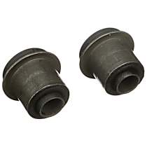 TD4881W Front, Driver and Passenger Side, Upper Control Arm Bushing, Set of 2