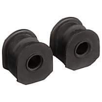 TD4899W Rear, Driver and Passenger Side Sway Bar Bushing, Set of 2