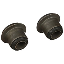 TD4904W Front, Driver and Passenger Side, Upper Control Arm Bushing, Set of 2