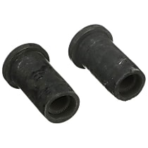 TD4915W Steering Rack Bushing - Black, Natural Rubber, Direct Fit, Sold individually