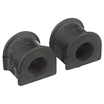 TD4944W Rear, Driver or Passenger Side Sway Bar Bushing, Set of 2
