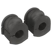 TD4960W Rear, Driver and Passenger Side Sway Bar Bushing, Set of 2