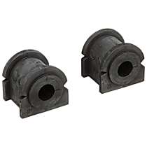 Rear, To Frame Sway Bar Bushing, With 16.1mm Diameter Bar, Set of 2