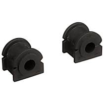 Rear, To Frame Sway Bar Bushing, 17.2mm to 18.2mm Sway Bar Diameter, Set of 2
