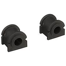 Rear, To Frame Sway Bar Bushing, With 19.1mm Bar Diameter, Set of 2