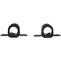 Front, Driver or Passenger Side Sway Bar Bushing, FWD, Sold individually