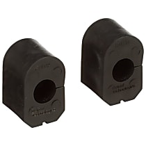 TD5082W Front, To Frame Sway Bar Bushing, Set of 2