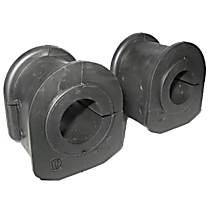TD5093W Front, Driver and Passenger Side Sway Bar Bushing, Set of 2
