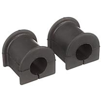 TD5116W Rear, Driver and Passenger Side Sway Bar Bushing, Set of 2