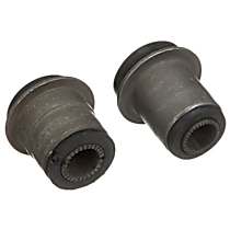 Front, Driver or Passenger Side, Upper, Control Arm Bushing, With Police or Taxi Package