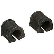 Front, Driver or Passenger Side Sway Bar Bushing, Set of 2