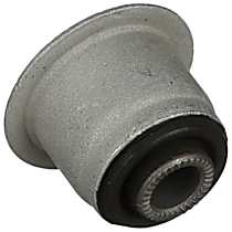 TD5548W Trailing Arm Bushing - Black, Rubber and metal, Direct Fit, Sold individually