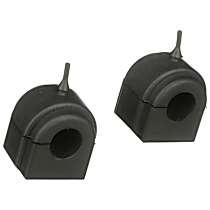 TD5551W Rear, Driver or Passenger Side Sway Bar Bushing, Set of 2