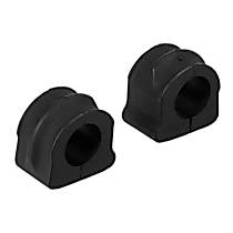 TD561W Front, Driver and Passenger Side Sway Bar Bushing, Set of 2