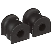 Rear, Driver or Passenger Side Sway Bar Bushing, FWD, Set of 2