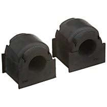 Rear, Driver or Passenger Side Sway Bar Bushing, With Sport Package, Set of 2