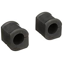 TD5676W Front, Driver and Passenger Side Sway Bar Bushing, Set of 2