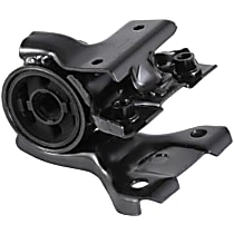 Front, Driver Side, Rearward, Control Arm Bushing, Bushing With Bracket, OE Replacement Series