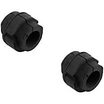 Front, To Frame Sway Bar Bushing, Set of 2