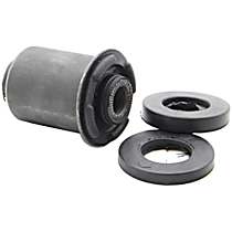 Front, Driver or Passenger Side, Lower, Control Arm Bushing, Front Lower Rearward Arm To Frame, OE Replacement Series