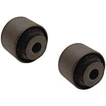 TD5909W OE Replacement Series Strut Mount Bushing - Steel and Rubber, Direct Fit, Sold individually