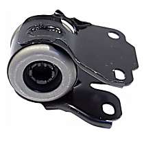 Front, Driver Side, Lower, Inner, Rearward, Control Arm Bushing