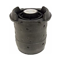 TD872W Axle Support Bushing - Rubber, Sold Individually