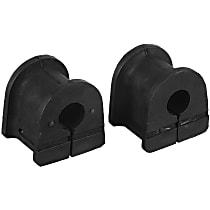 Front, To Frame Sway Bar Bushing, With 23mm Bar Diameter, Set of 2 - Front, To Frame
