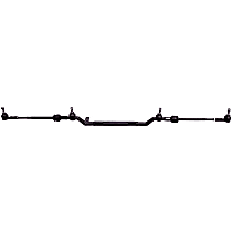 TL540 Tie Rod Assembly - Front, Center, Sold individually