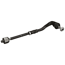 TL613 Tie Rod Assembly - Driver Side, Sold individually