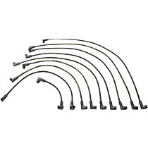 Spark Plug Wire, Set of 8 - 