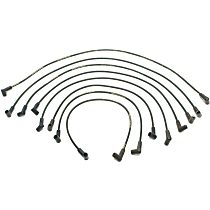 Spark Plug Wire, Set of 8 - 