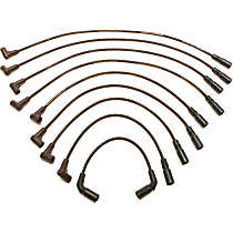 Spark Plug Wire, Set of 8 - 