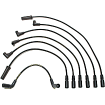 XS10242 Spark Plug Wire, Set of 6